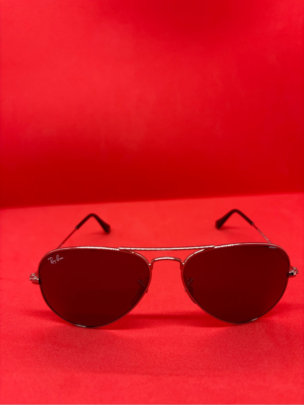 Ray-Ban Unisex Aviator Sunglasses
